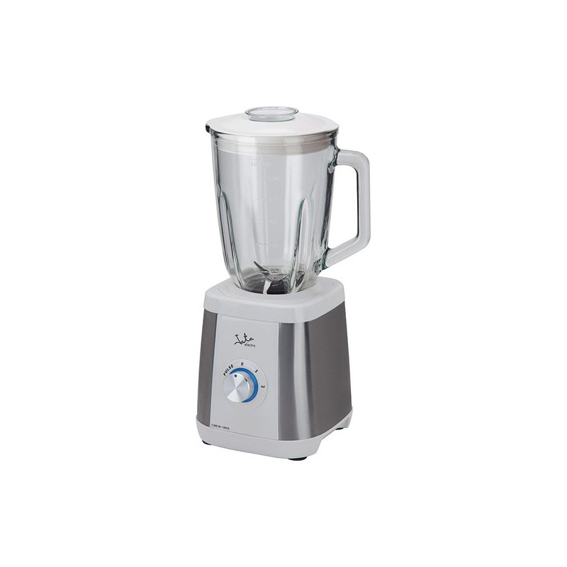 JATA BT797 licuadora 1,5 L Batidora de vaso 1300 W Gris, Acero inoxidable