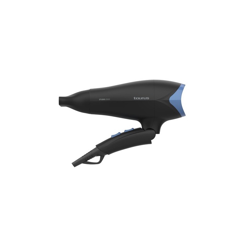 Taurus STUDIO 2500 secador 2400 W Negro