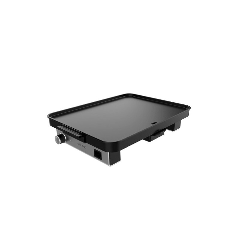 Cecotec Magnet 1800 Independiente 1800 W Negro, Plata