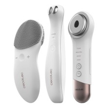 Cecotec A01_EU01_102502 masajeador para el cuidado de la piel Cara Blanco