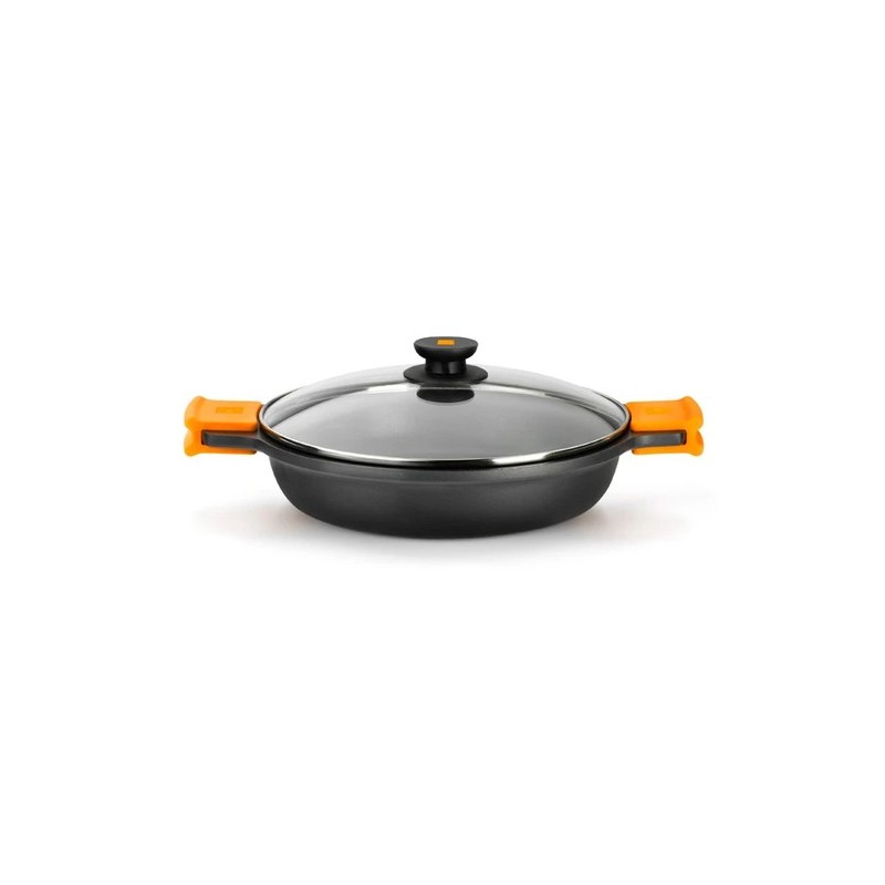 BRA Efficient 3,1 L Alrededor Negro