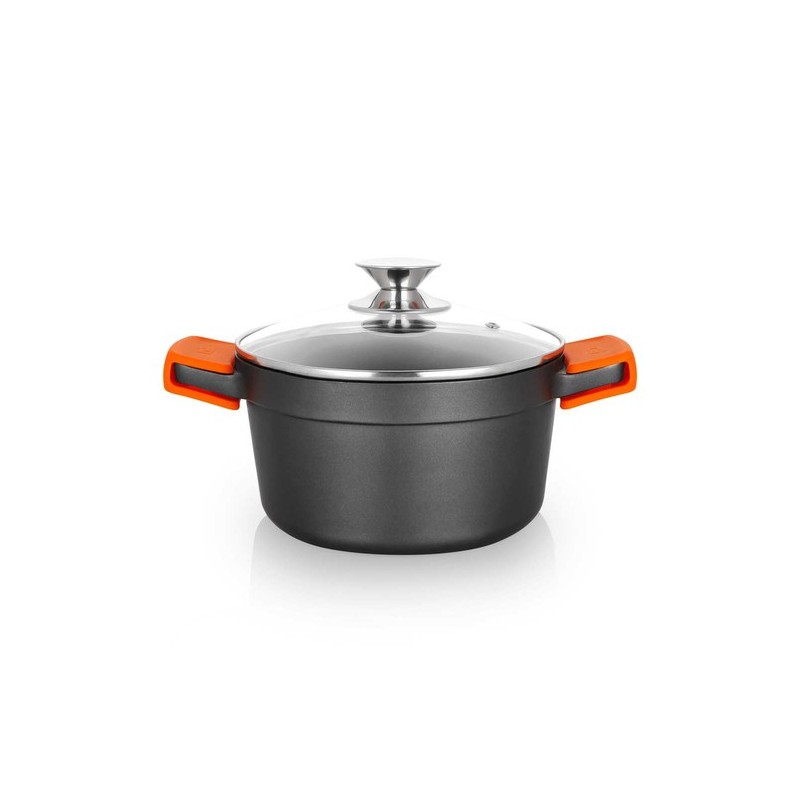 Orbegozo CDH-3020 cacerola 2,8 L Alrededor Acero inoxidable