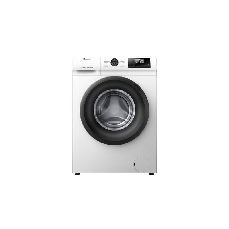 Hisense WF1Q9041BW lavadora Carga frontal 9 kg 1400 RPM Blanco