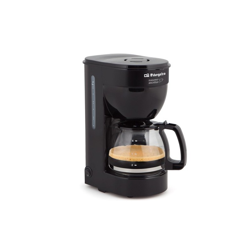 Orbegozo CG 4014 Semi-automática Cafetera de filtro