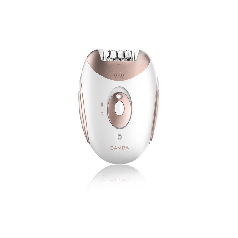 Cecotec SkinCare Depil-Action & Go 18 pinzas Bronce, Blanco