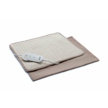 Daga Confort Multi Manta eléctrica 110 W Beige Microfibra