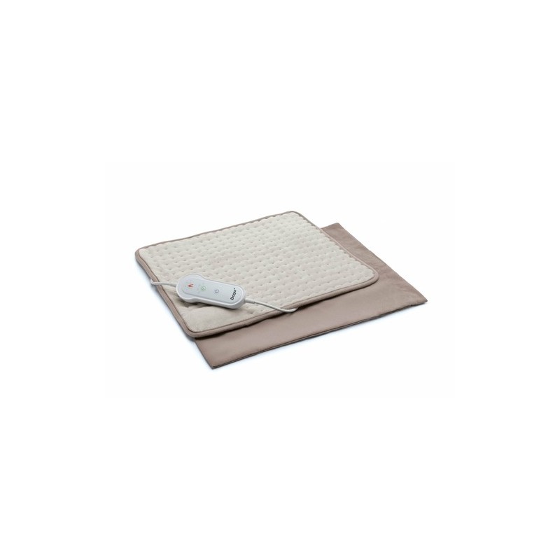 Daga Confort Multi Manta eléctrica 110 W Beige Microfibra