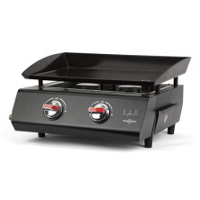 Vitrokitchen PG230NB plancha de gas 530 x 470 mm 5000 W