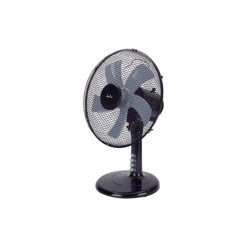 JATA JVVM3124 ventilador Negro, Gris
