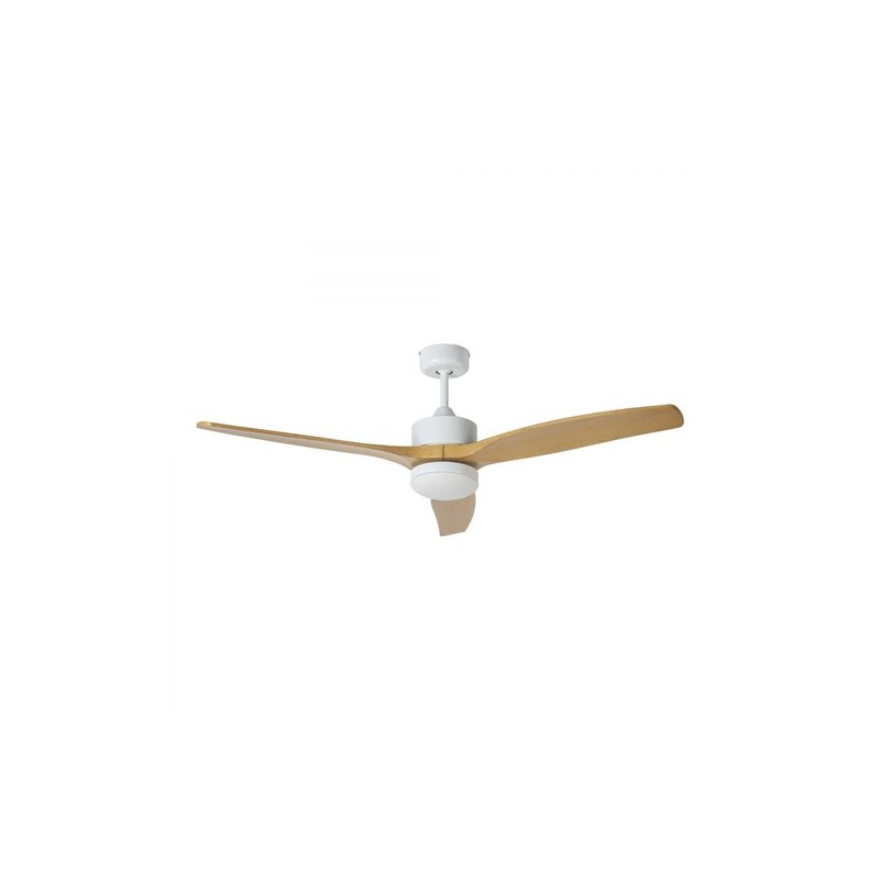 JATA JVTE4232 ventilador Blanco, Madera
