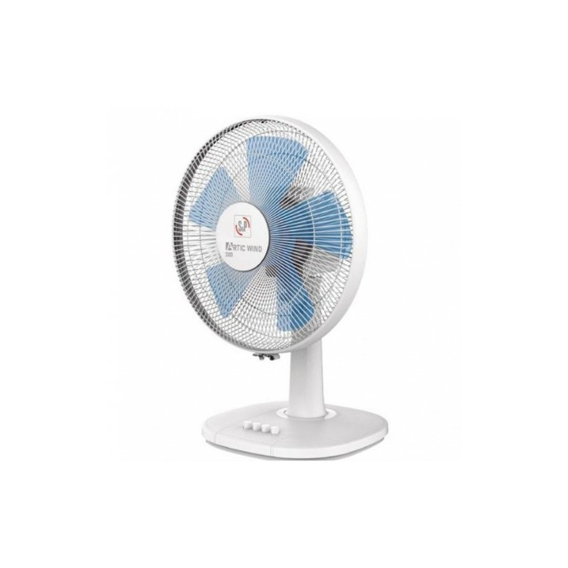 S&P Sistemas de Ventilación SLU Artic Wind 250 Azul, Blanco