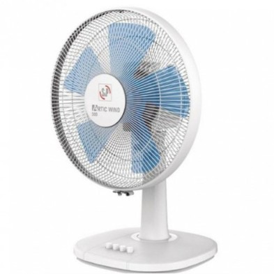 S&P Sistemas de Ventilación SLU Artic Wind 250 Azul, Blanco