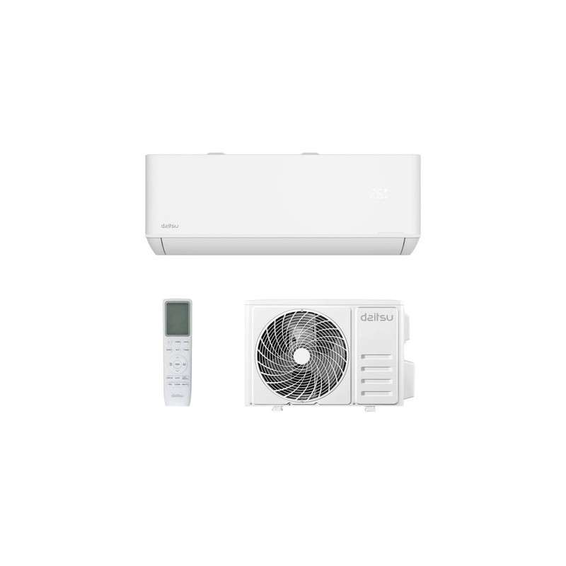 DAITSU Electric 3NDA01630 sistema de aire acondicionado dividido Sistema split Blanco