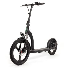 Youin SC5000 patinete eléctrico Negro 25 kmh 10 Ah