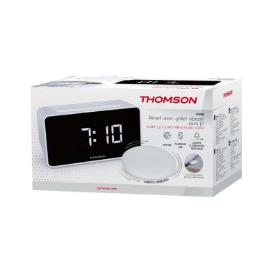 Despertador Thomson 3499550385892 Pantalla LED