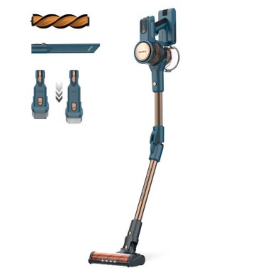 Aspiradora Escoba Taurus Homeland Digital Flex 2 en 1 Batería 0,5 L