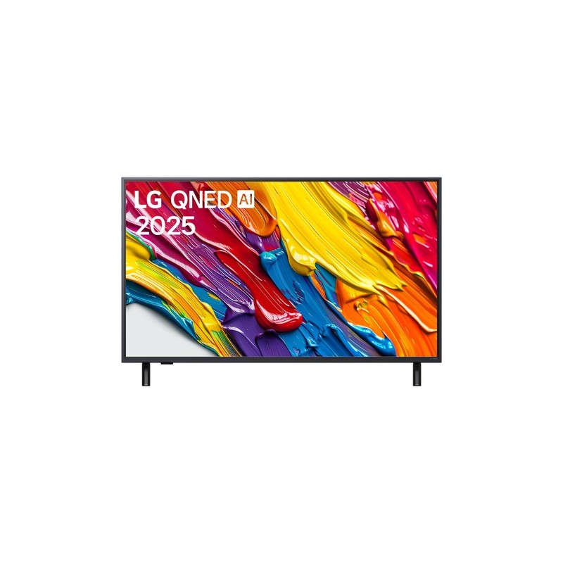 LG QNED AI 43QNED82A6B 109,2 cm (43") 4K Ultra HD Smart TV Wifi Negro