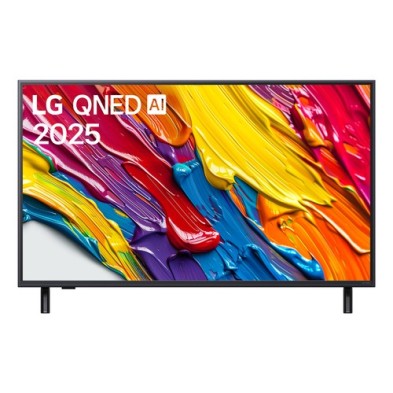 LG QNED AI 43QNED82A6B 109,2 cm (43") 4K Ultra HD Smart TV Wifi Negro