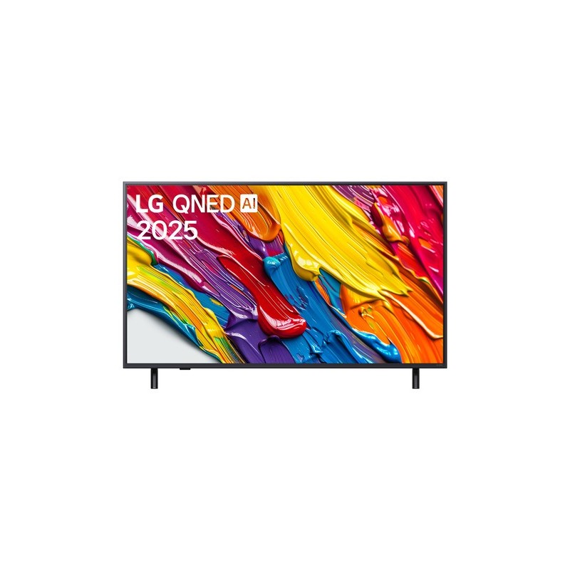 LG QNED AI 50QNED82A6B 127 cm (50") 4K Ultra HD Smart TV Wifi Negro