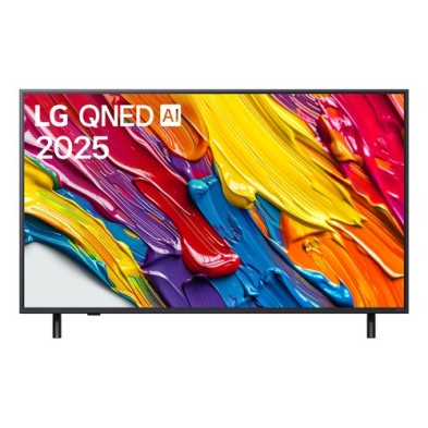 LG QNED AI 50QNED82A6B 127 cm (50") 4K Ultra HD Smart TV Wifi Negro