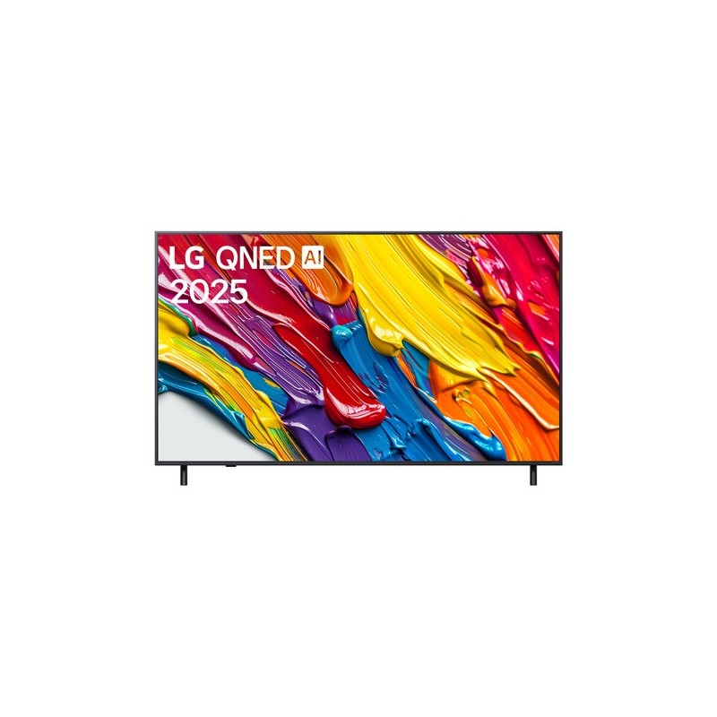 LG QNED AI 65QNED82A6B 165,1 cm (65") 4K Ultra HD Smart TV Wifi Negro