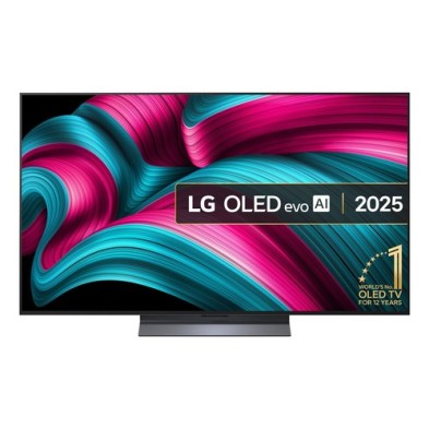 LG OLED evo AI OLED55C54LA 139,7 cm (55") 4K Ultra HD Smart TV Wifi Negro