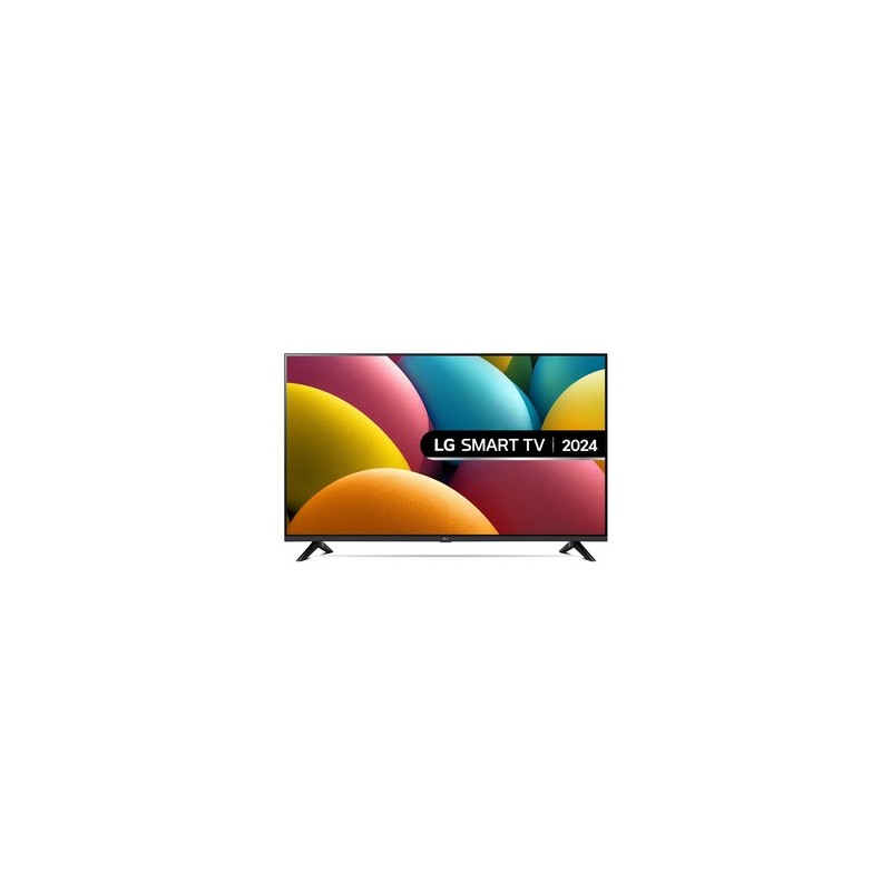 LG 32LR60006LA 81,3 cm (32") Full HD Smart TV Wifi Negro