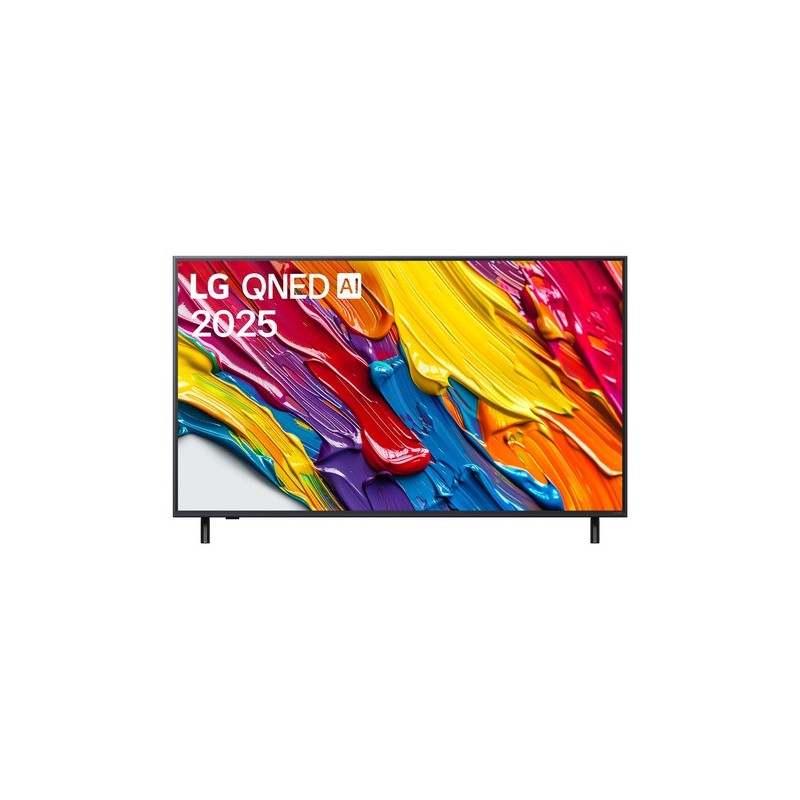 LG QNED AI 55QNED82A6B 139,7 cm (55") 4K Ultra HD Smart TV Wifi Negro