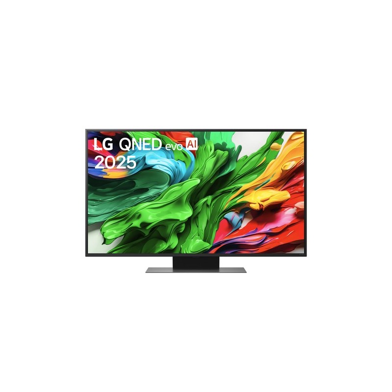 LG QNED evo AI 50QNED87A6D 127 cm (50") 4K Ultra HD Smart TV Wifi Negro
