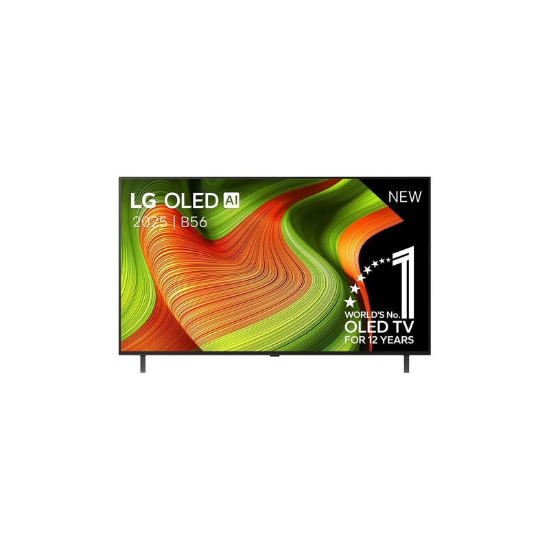 LG OLED AI OLED55B56LA 139,7 cm (55") 4K Ultra HD Smart TV Wifi Negro
