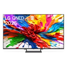 LG QNED evo AI 55QNED93A6A 139,7 cm (55") 4K Ultra HD Smart TV Wifi Negro