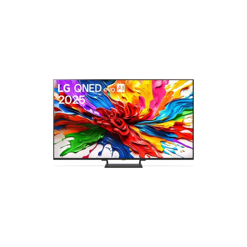 LG QNED evo AI 55QNED93A6A 139,7 cm (55") 4K Ultra HD Smart TV Wifi Negro