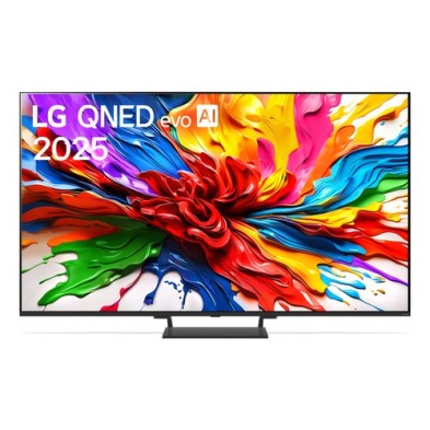 LG QNED evo AI 55QNED93A6A 139,7 cm (55") 4K Ultra HD Smart TV Wifi Negro