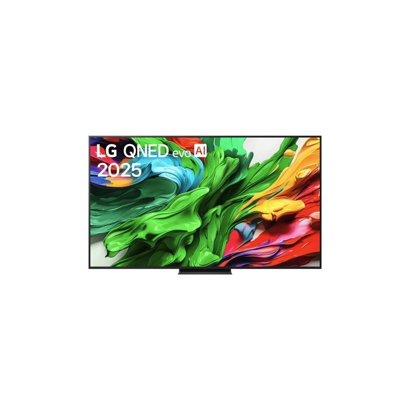 LG QNED evo AI 75QNED87A6B 190,5 cm (75") 4K Ultra HD Smart TV Wifi Negro