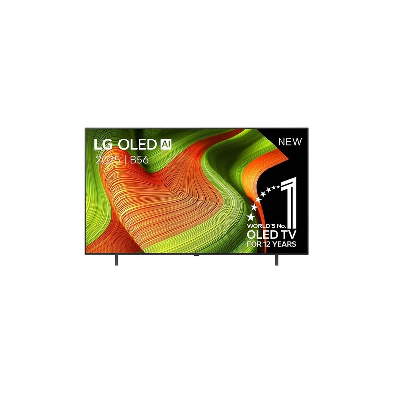 LG OLED AI OLED65B56LA 165,1 cm (65") 4K Ultra HD Smart TV Wifi Negro