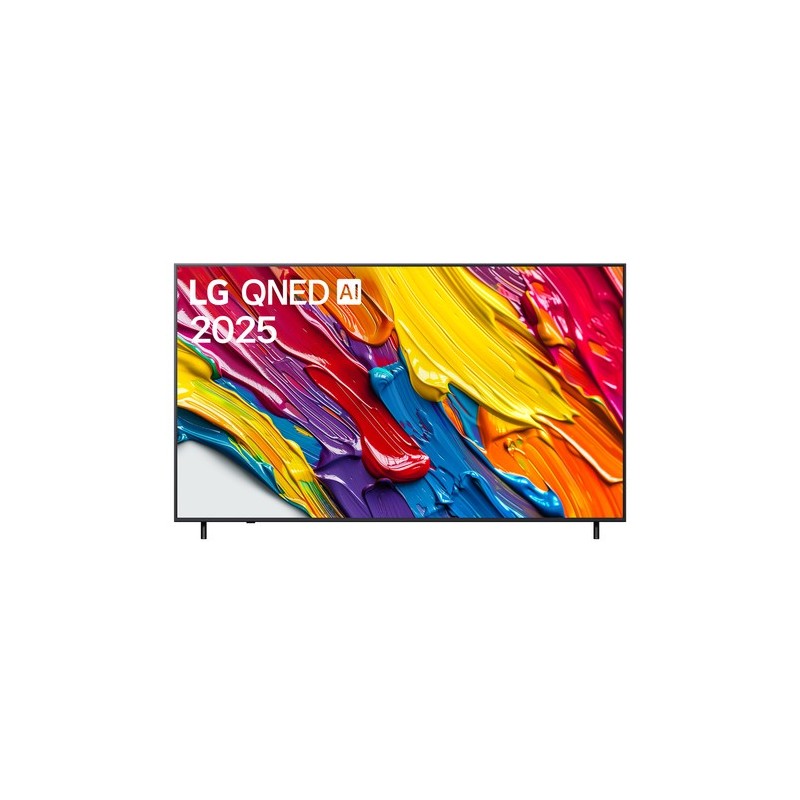 LG QNED AI 86QNED82A6B 2,18 m (86") 4K Ultra HD Smart TV Wifi Negro