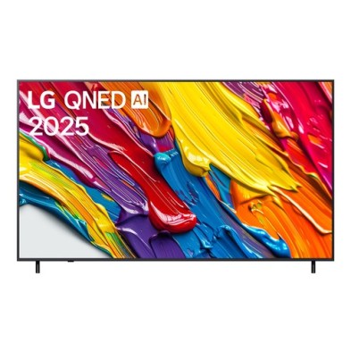 LG QNED AI 86QNED82A6B 2,18 m (86") 4K Ultra HD Smart TV Wifi Negro