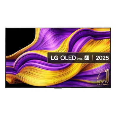 LG OLED evo AI OLED55G54LW 139,7 cm (55") 4K Ultra HD Smart TV Wifi Negro