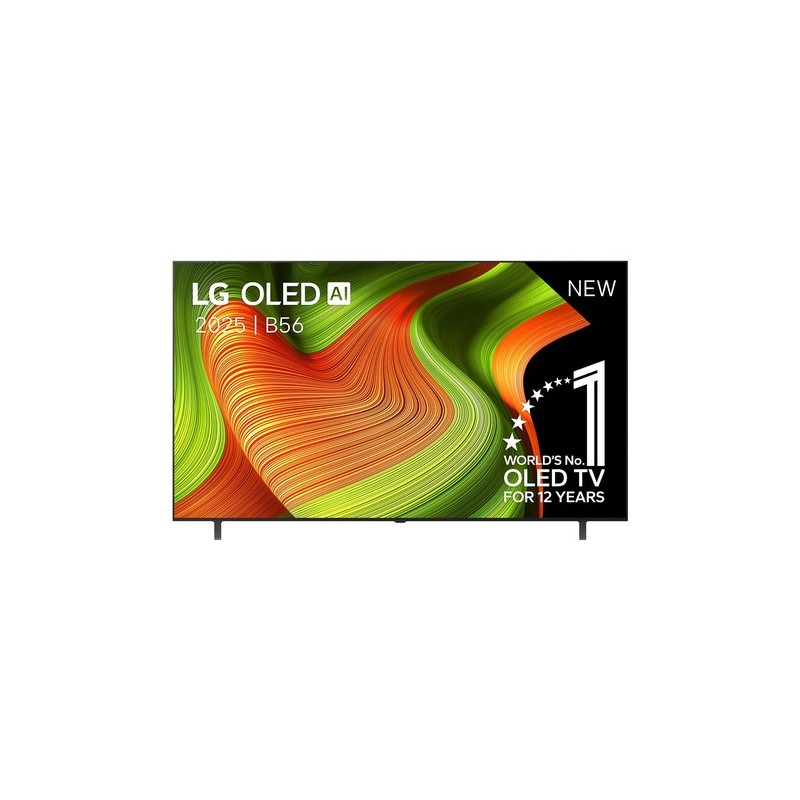 LG OLED AI OLED77B56LA 195,6 cm (77") 4K Ultra HD Smart TV Wifi Negro