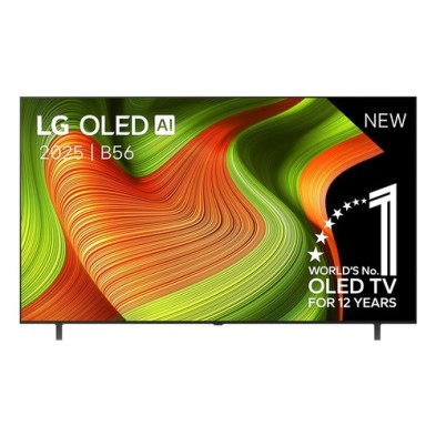 LG OLED AI OLED77B56LA 195,6 cm (77") 4K Ultra HD Smart TV Wifi Negro