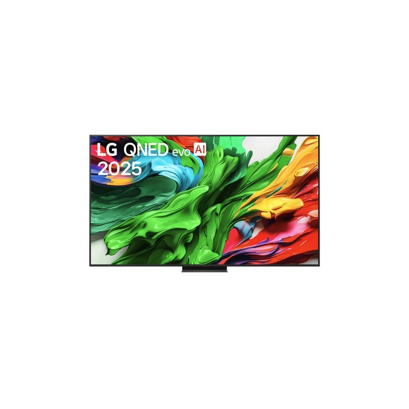 LG QNED evo AI 86QNED86A6A 2,18 m (86") 4K Ultra HD Smart TV Wifi Negro