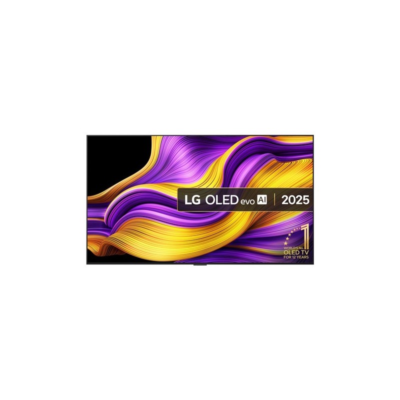 LG OLED evo AI OLED65G54LW 165,1 cm (65") 4K Ultra HD Smart TV Wifi Negro