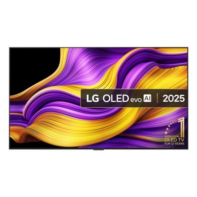 LG OLED evo AI OLED65G54LW 165,1 cm (65") 4K Ultra HD Smart TV Wifi Negro