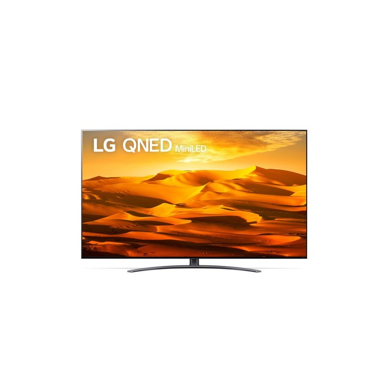 LG QNED MiniLED 86QNED916QE Televisor 2,18 m (86") 4K Ultra HD Smart TV Wifi Plata
