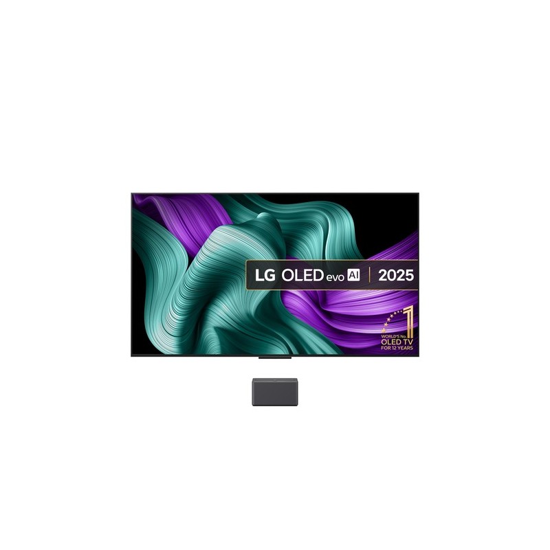 LG OLED65M59LA.AEK 165,1 cm (65") 4K Ultra HD Smart TV Wifi Metálico