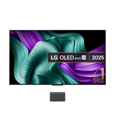 LG OLED65M59LA.AEK 165,1 cm (65") 4K Ultra HD Smart TV Wifi Metálico