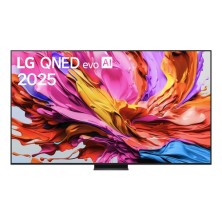 LG QNED evo AI 100QNED86A6 2,54 m (100") 4K Ultra HD Smart TV Wifi Negro