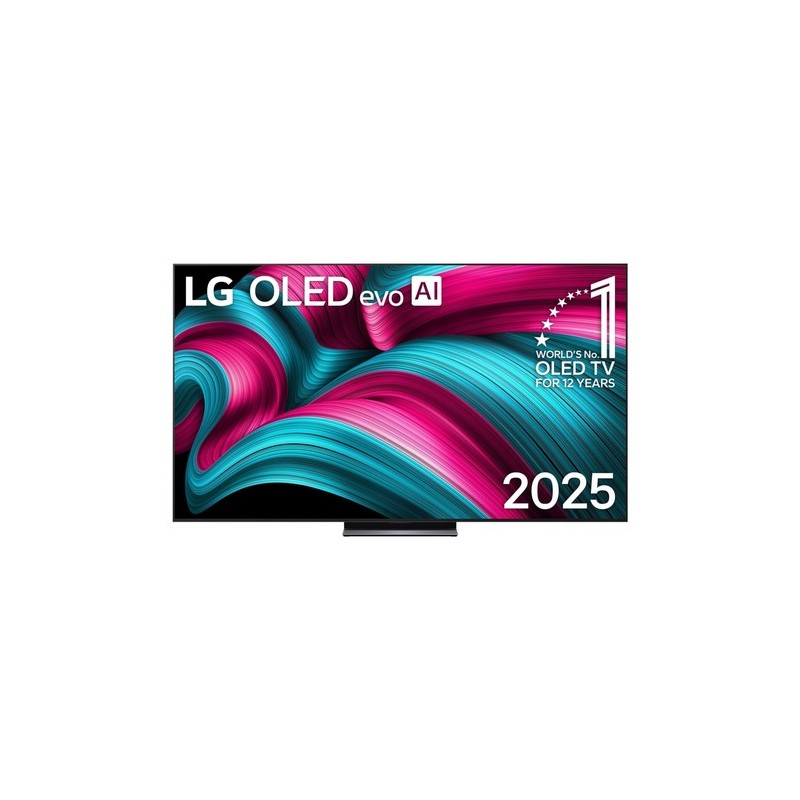 LG OLED evo AI OLED83C54LA 2,11 m (83") 4K Ultra HD Smart TV Wifi Negro