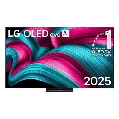 LG OLED evo AI OLED83C54LA 2,11 m (83") 4K Ultra HD Smart TV Wifi Negro