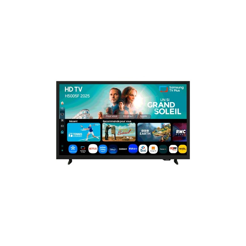 Samsung TU32H5005FK 81,3 cm (32") HD Smart TV Wifi Negro